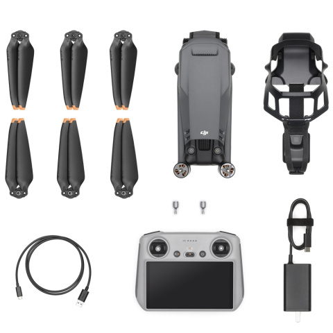 Dron DJI Mavic 3 Pro z kontrolerem RC