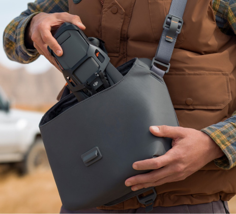 Dron DJI Mavic 3 Pro z kontrolerem RC