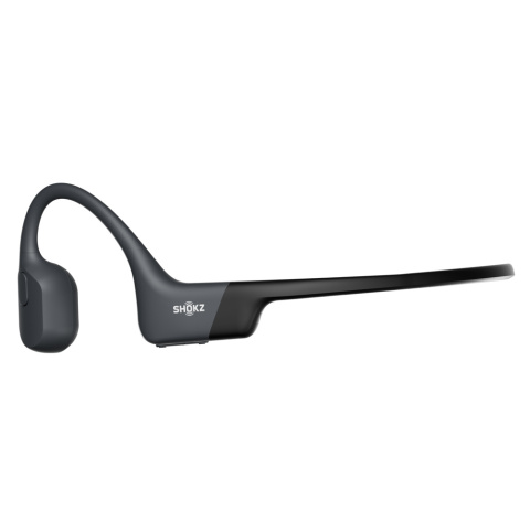 Słuchawki Kostne Shokz OpenRun Czarne