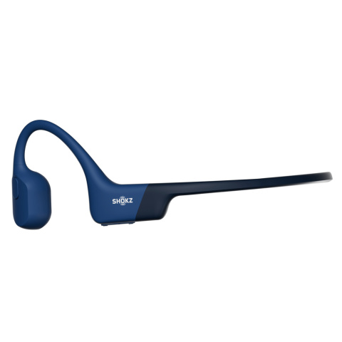 Słuchawki Kostne Shokz OpenRun Niebieskie