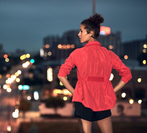 Słuchawki Kostne Shokz OpenRun Mini Black