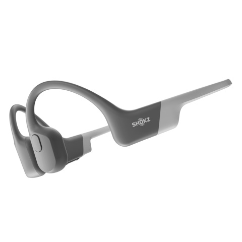 Słuchawki Kostne Shokz OpenRun Szare