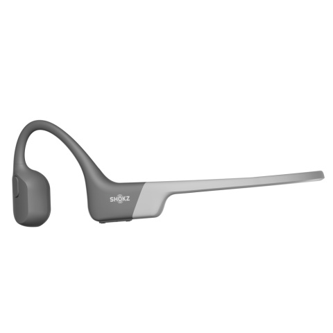 Słuchawki Kostne Shokz OpenRun Szare