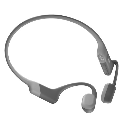 Słuchawki Kostne Shokz OpenRun Szare