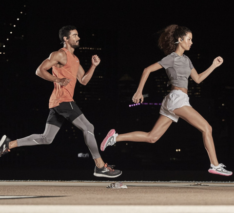 Słuchawki Kostne Shokz OpenRun Szare