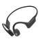 Wodoszczelne słuchawki kostne Shokz OpenSwim czarne