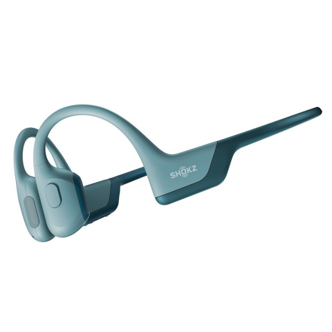 Słuchawki Sportowe Kostne Shokz OpenRun Pro niebieskie