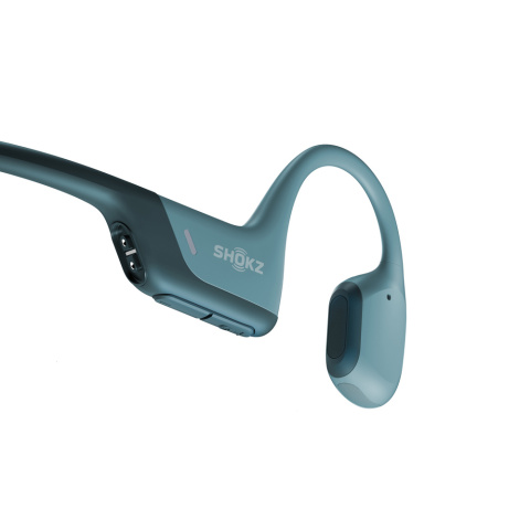 Słuchawki Sportowe Kostne Shokz OpenRun Pro niebieskie