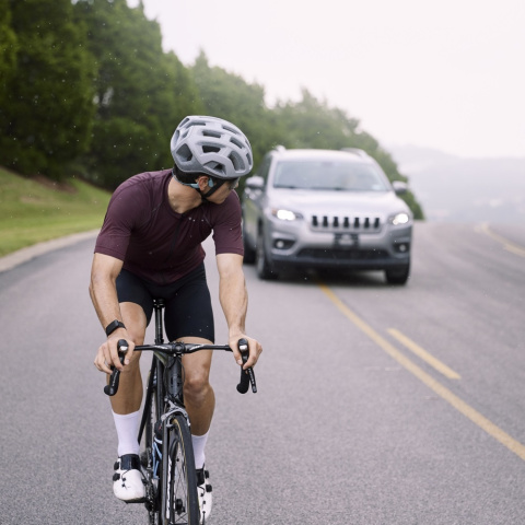 Słuchawki Sportowe Kostne Shokz OpenRun Pro niebieskie