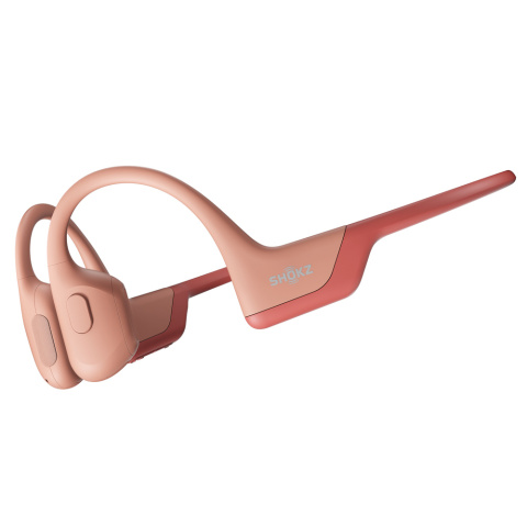 Słuchawki Sportowe Kostne Shokz OpenRun Pro różowe