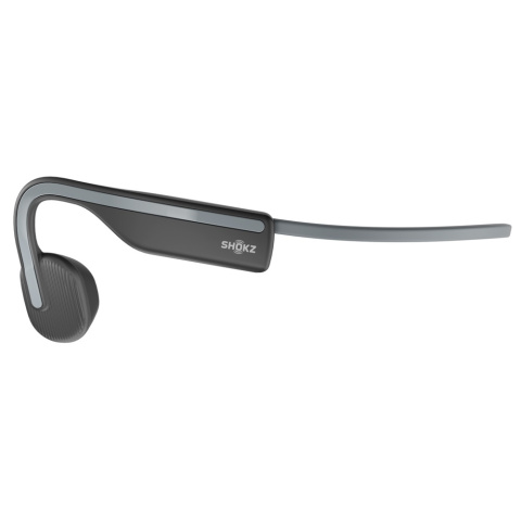 Słuchawki kostne Shokz OpenMove szare