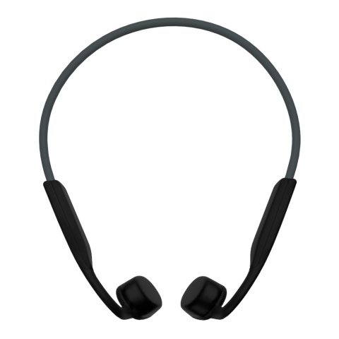 Słuchawki kostne Shokz OpenMove szare