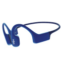 Wodoszczelne słuchawki kostne Shokz OpenSwim niebieskie