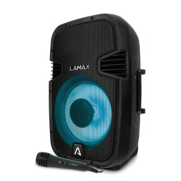 Bezprzewodowy głośnik karaoke LAMAX Party Boom Box 500