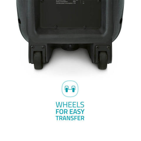 Bezprzewodowy głośnik karaoke LAMAX Party Boom Box 500