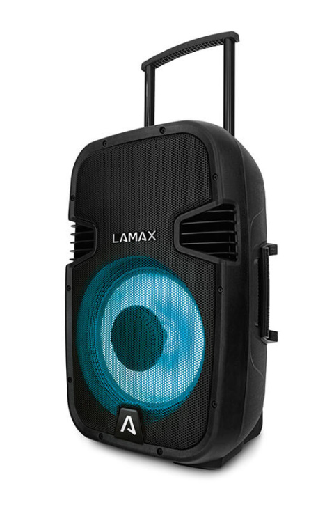 Bezprzewodowy głośnik karaoke LAMAX Party Boom Box 500