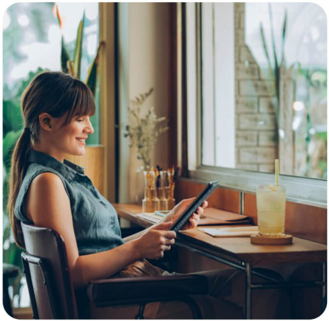 Dokanałowe słuchawki bezprzewodowe Lamax Clips1 ANC Black