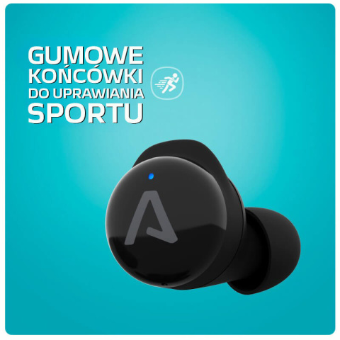 Dokanałowe słuchawki bezprzewodowe Lamax Dots3
