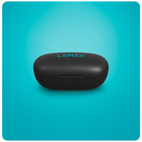 Dokanałowe słuchawki bezprzewodowe Lamax Dots3