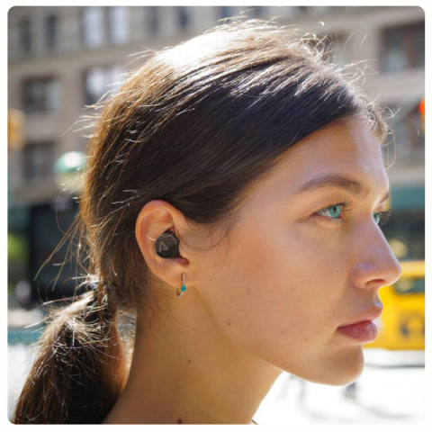 Dokanałowe słuchawki bezprzewodowe Lamax Dots3