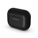 Dokanałowe słuchawki bezprzewodowe Lamax Clips1 Black