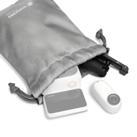 Insta360 GO 3 Carry Bag - Torebka ochronna Insta360 GO 3 Carry Bag - Torebka ochronna