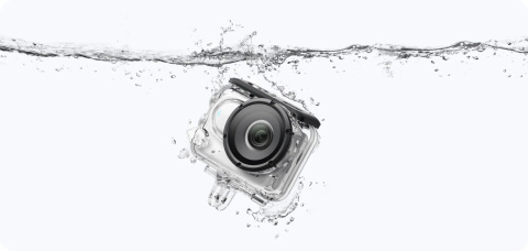 Insta360 GO 3 Dive Case - Obudowa wodoszczelna Insta360 GO 3 Dive Case - Obudowa wodoszczelna