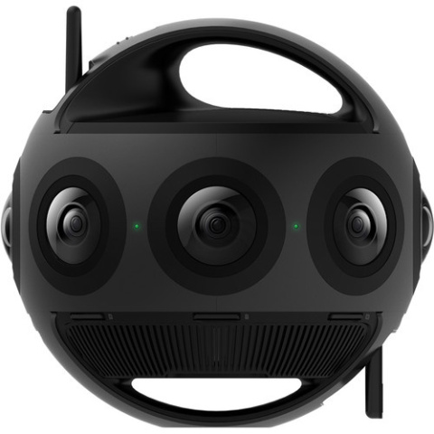 Insta360 TITAN VR 360 11K Camera + FarSight Monitoring