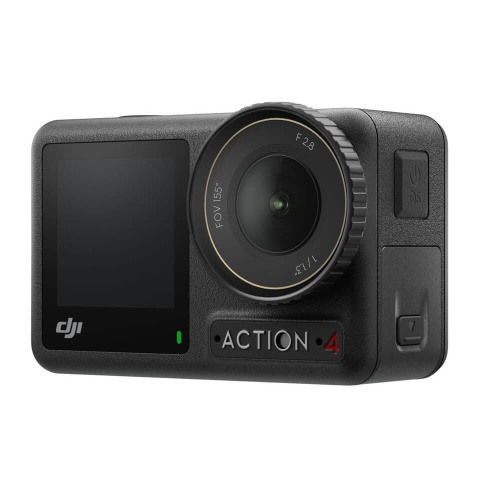 Kamera Sportowa DJI Osmo Action 4 Adventure Combo