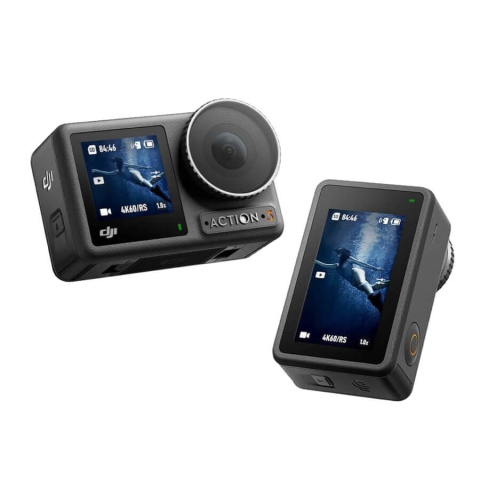 Kamera Sportowa DJI Osmo Action 4 Adventure Combo