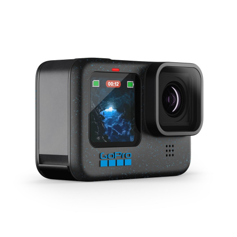 Kamera sportowa GoPro HERO 12 Black Kamera sportowa GoPro HERO 12 Black
