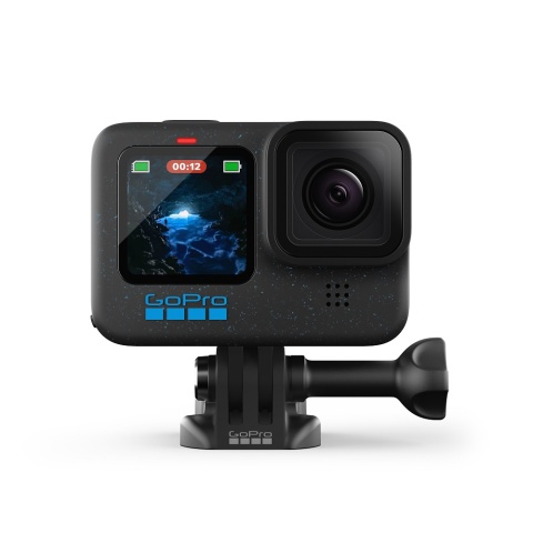 GoPro HERO 12 Black Creator Edition - Kamera Sportowa
