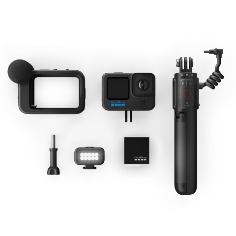 GoPro HERO 12 Black Creator Edition - Kamera Sportowa