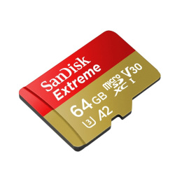 Karta pamięci SanDisk Extreme microSDXC 64 GB