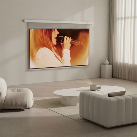 Przenośny projektor 4K XGIMI HORIZON Ultra Przenośny projektor 4K XGIMI HORIZON Ultra