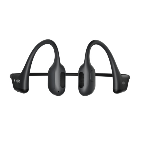 Słuchawki Sportowe Kostne Shokz OpenRun Pro Mini Czarne