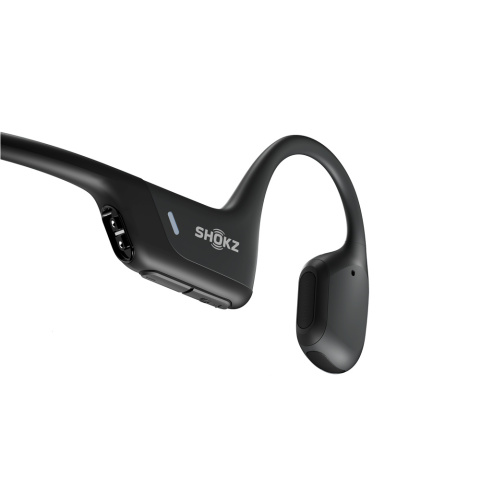 Słuchawki Sportowe Kostne Shokz OpenRun Pro Mini Czarne