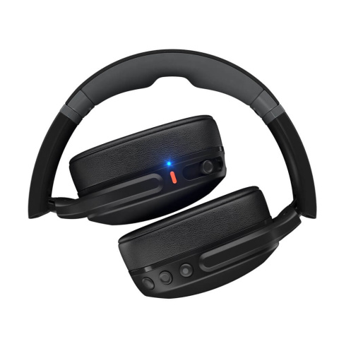 Słuchawki bezprzewodowe  Skullcandy Crusher Evo Black