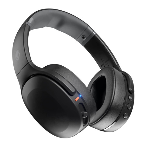 Słuchawki wokółuszne Skullcandy Crusher Evo Black