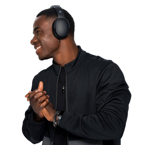 Słuchawki zamknięte Skullcandy Crusher Evo Black