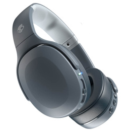 Słuchawki bezprzewodowe Skullcandy Crusher EVO Grey - Szare
