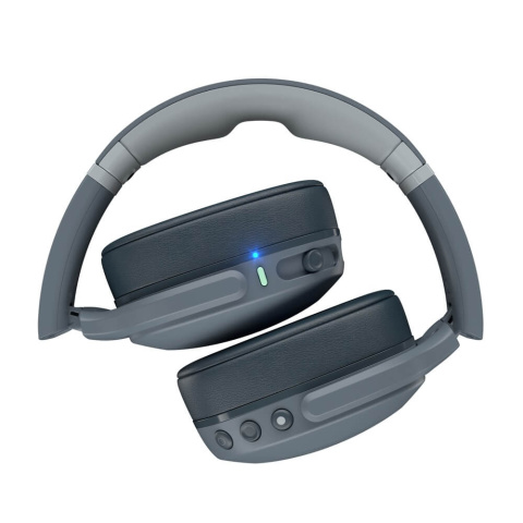 Składane słuchawki Skullcandy Crusher Evo szare