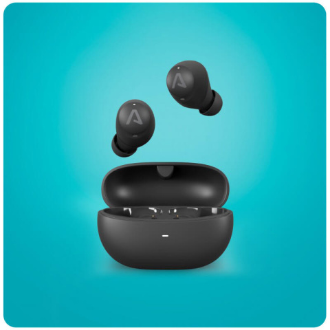 Dokanałowe słuchawki bezprzewodowe Lamax Dots3 ANC