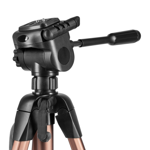 Statyw Camrock TC63 Do Kamer Aparatów Max 2kg Aluminium + Pokrowiec