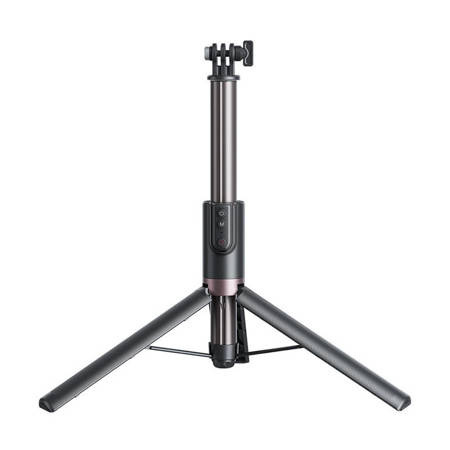TELESIN Selfie Stick Tripod with Remote Control - Wysięgnik 130 cm
