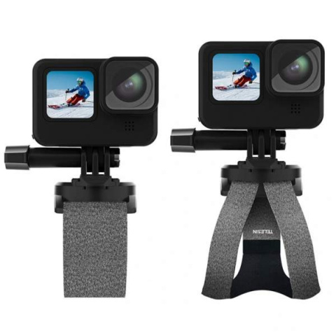 Telesin Upgrade360 degree steerable wrist strap - opaska na rękę z mocowaniem obrotowym