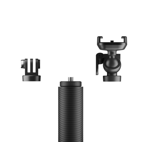 GoPro Extension Pole + Waterproof Shutter Remote