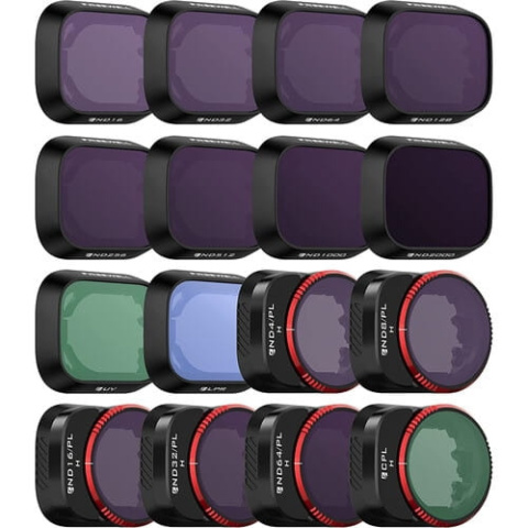 FREEWELL DJI Mini 3 Pro/Mini 3 Filters Mega 16-Pack - Zestaw filtrów