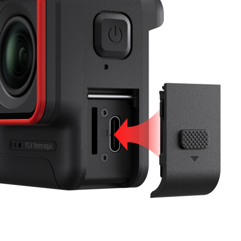 Insta360 Ace Pro USB Cover - zaślepka złącza USB