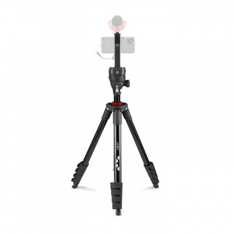 Joby Compact Action Kit Statyw Fotograficzny Do Aparatów + Pokrowiec